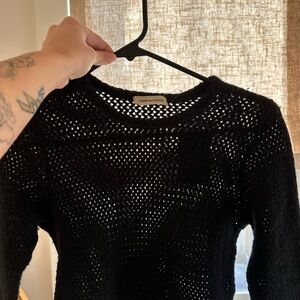 Comme Des Garçons vintage sweater 🫶🏽🖤